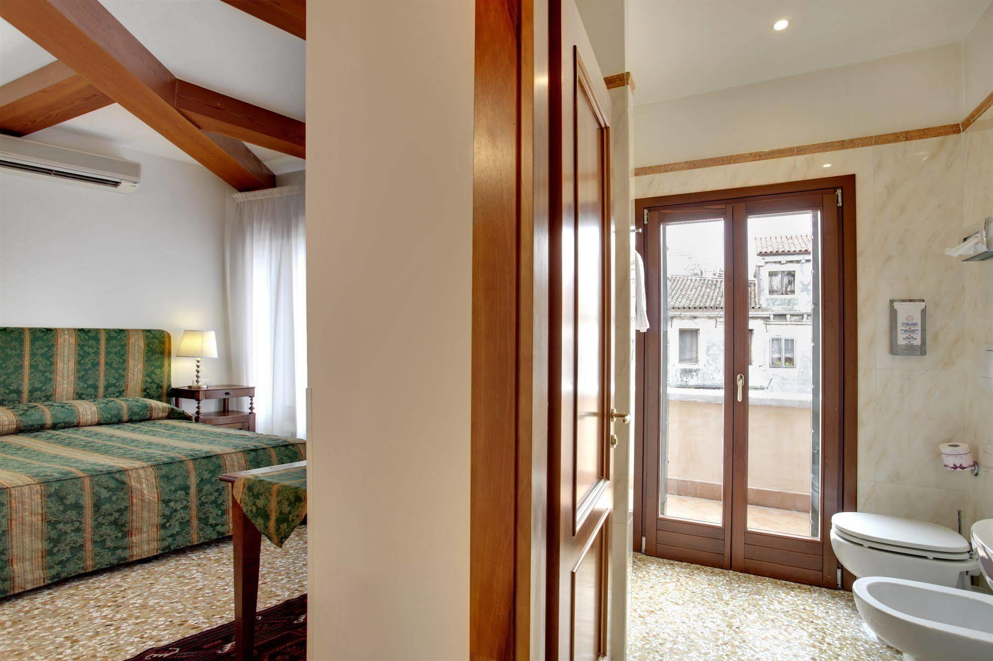 ונציה San Giorgio Degli Schiavoni Apartments מראה חיצוני תמונה